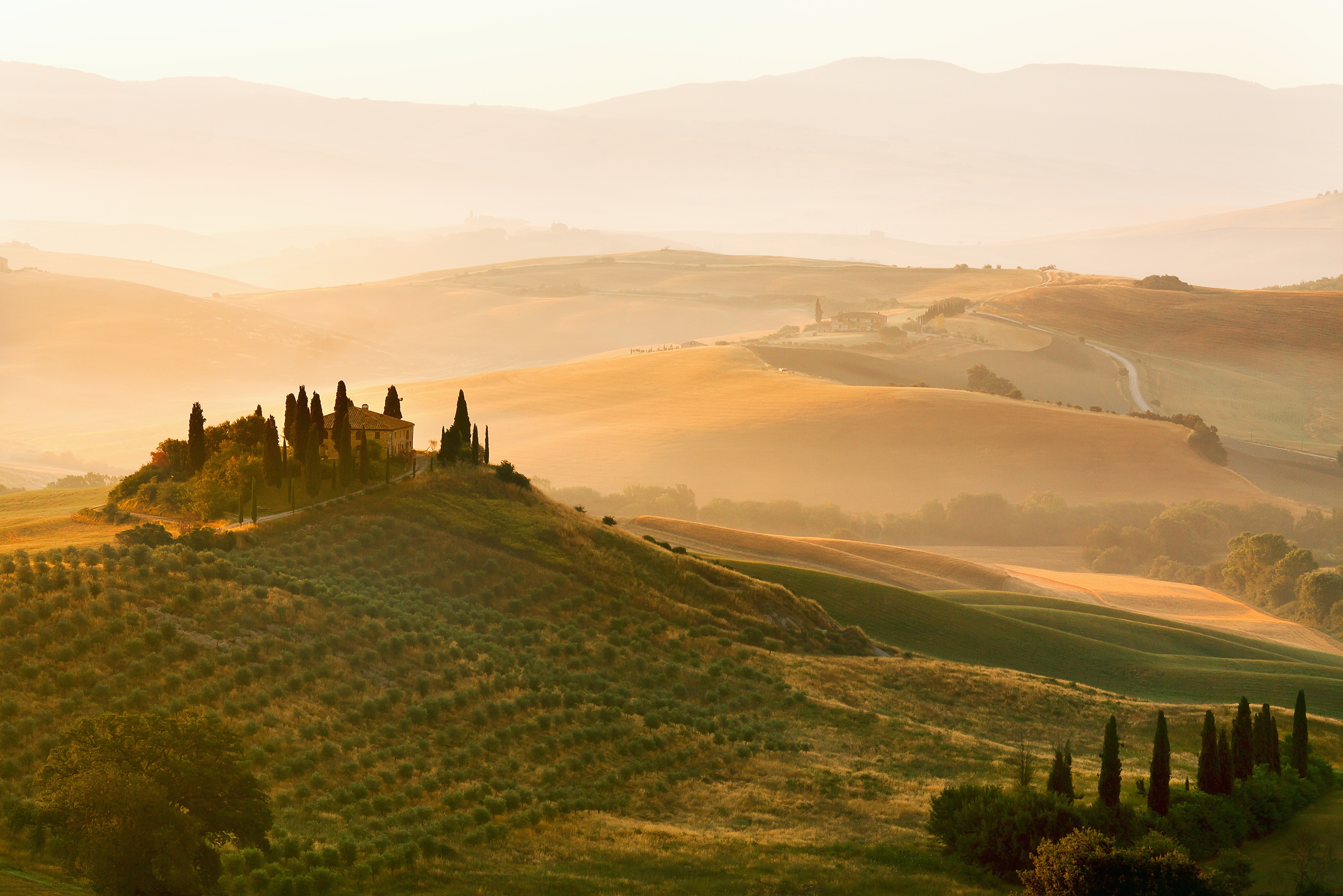 Belvedere of Tuscany